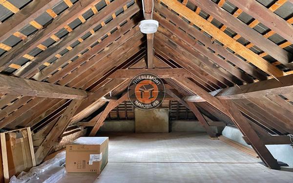 Maison à vendre    6 pièces •  La Fère