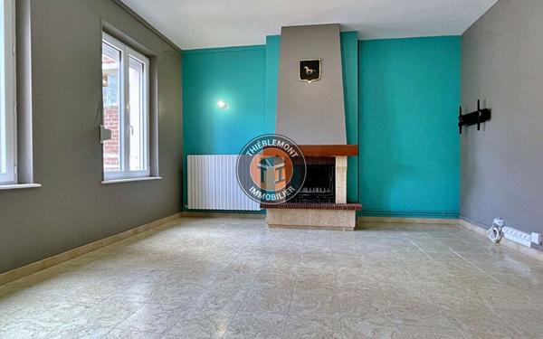 Maison à vendre    6 pièces •  La Fère