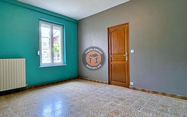 Maison à vendre    6 pièces •  La Fère