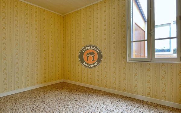 Maison à vendre    6 pièces •  La Fère