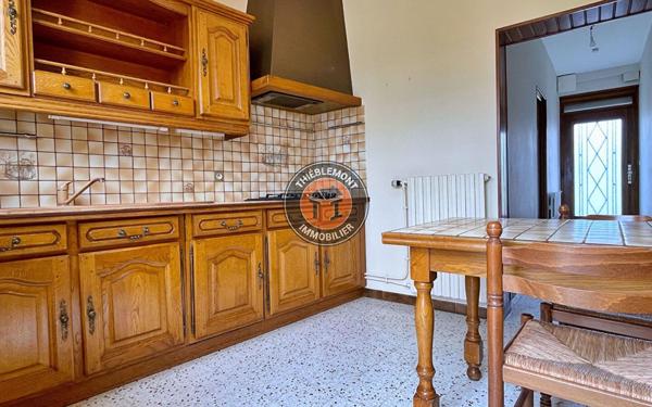 Maison à vendre    6 pièces •  La Fère