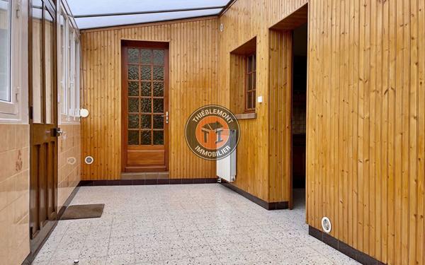 Maison à vendre    6 pièces •  La Fère