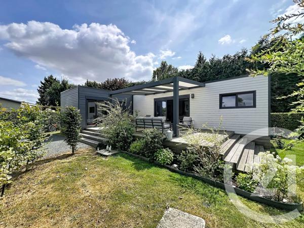 Maison à vendre  4 pièces - 63,60 m 2   PONT AUDEMER  - 27