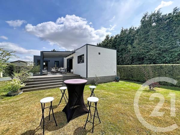 Maison à vendre  4 pièces - 63,60 m 2   PONT AUDEMER  - 27