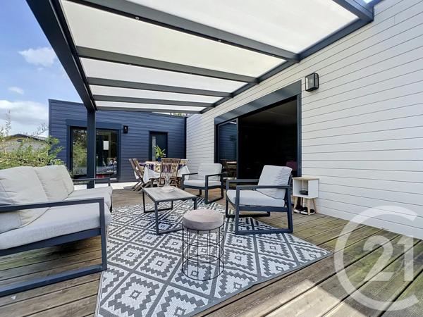 Maison à vendre  4 pièces - 63,60 m 2   PONT AUDEMER  - 27