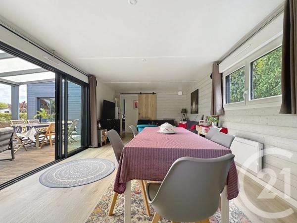 Maison à vendre  4 pièces - 63,60 m 2   PONT AUDEMER  - 27