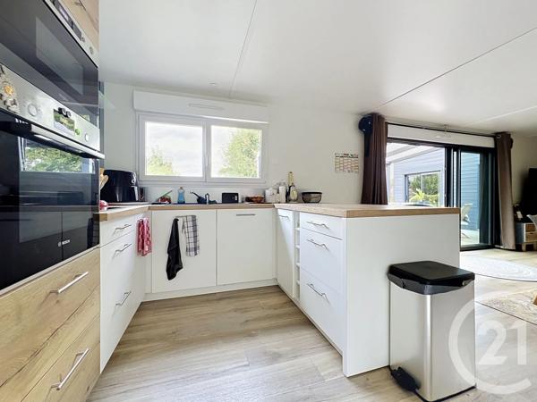 Maison à vendre  4 pièces - 63,60 m 2   PONT AUDEMER  - 27