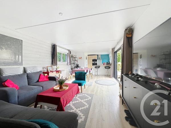 Maison à vendre  4 pièces - 63,60 m 2   PONT AUDEMER  - 27