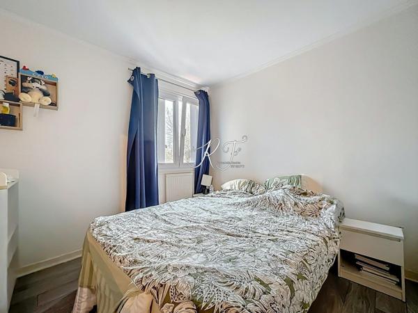 Appartement Lumineux avec grande terrasse