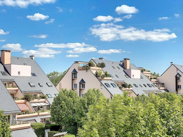 Appartement Lumineux avec grande terrasse