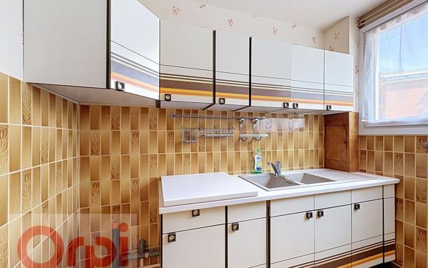 Appartement à vendre
