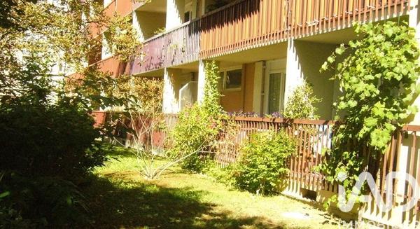 Appartement à vendre 