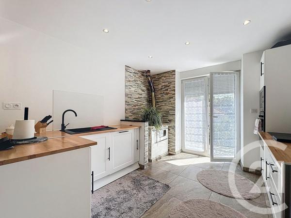 Maison à vendre  6 pièces - 106 m2 HERICOURT - 70