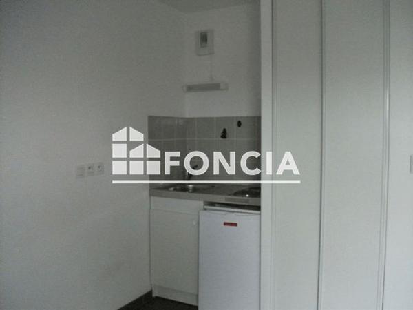 Location Studio 24.5 m² - 20 BOULEVARD ANDRE SIEGFRIED Mont-saint-aignan 76130