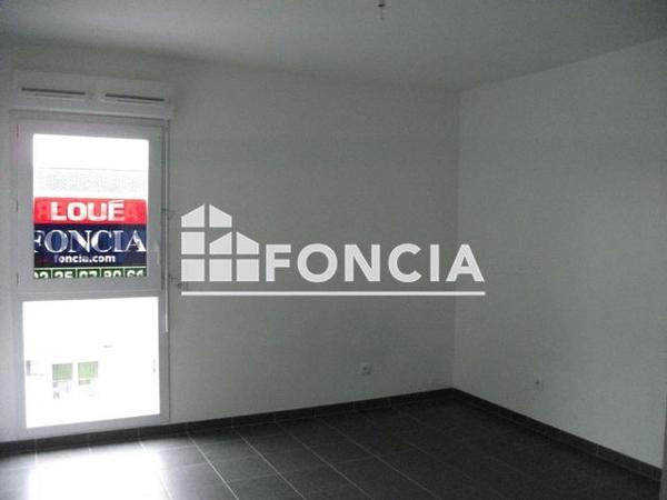 Location Studio 24.5 m² - 20 BOULEVARD ANDRE SIEGFRIED Mont-saint-aignan 76130