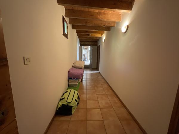 Agnin (38150) À vendre en exclusivité sur Agnin : Maison de 180 m² avec garage et atelier.