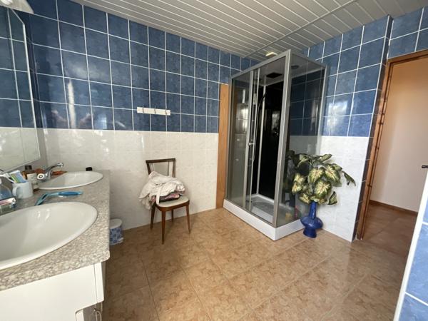 Agnin (38150) À vendre en exclusivité sur Agnin : Maison de 180 m² avec garage et atelier.