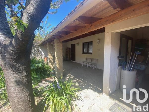 Maison à vendre 4 pièces 138 m² Angoulins