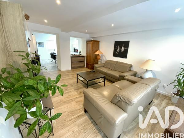 Maison à vendre 3 pièces 77 m² Étaples