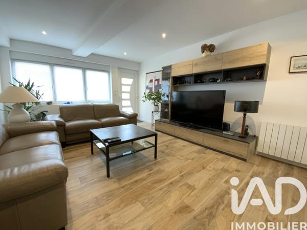 Maison à vendre 3 pièces 77 m² Étaples