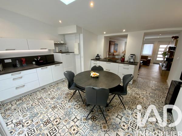 Maison à vendre 3 pièces 77 m² Étaples