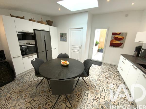 Maison à vendre 3 pièces 77 m² Étaples