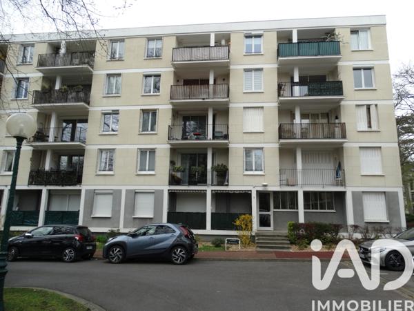 Appartement à vendre 4 pièces 66,86 m² La Celle-Saint-Cloud