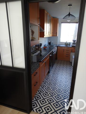 Appartement à vendre 4 pièces 66,86 m² La Celle-Saint-Cloud