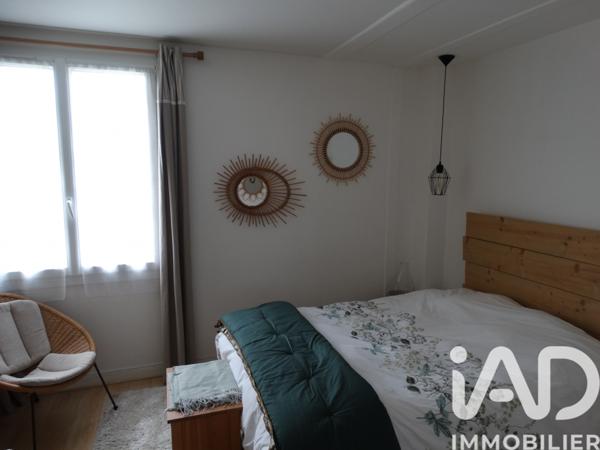 Appartement à vendre 4 pièces 66,86 m² La Celle-Saint-Cloud