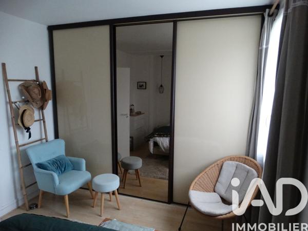 Appartement à vendre 4 pièces 66,86 m² La Celle-Saint-Cloud