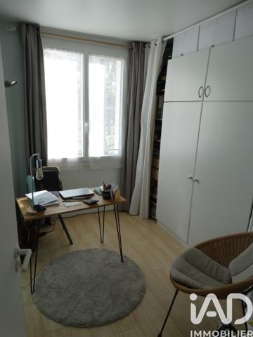Appartement à vendre 4 pièces 66,86 m² La Celle-Saint-Cloud