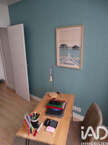 Appartement à vendre 4 pièces 66,86 m² La Celle-Saint-Cloud