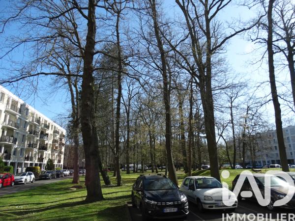 Appartement à vendre 4 pièces 66,86 m² La Celle-Saint-Cloud