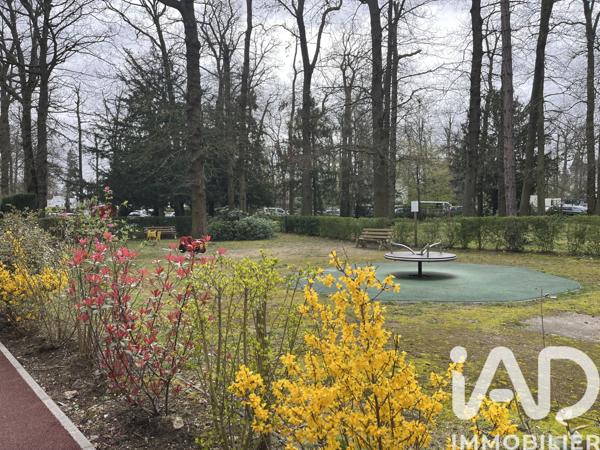 Appartement à vendre 4 pièces 66,86 m² La Celle-Saint-Cloud