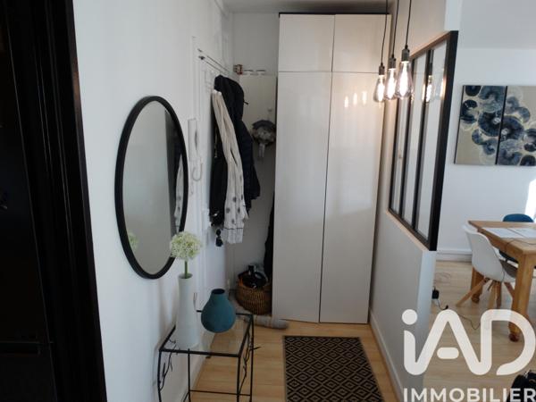 Appartement à vendre 4 pièces 66,86 m² La Celle-Saint-Cloud