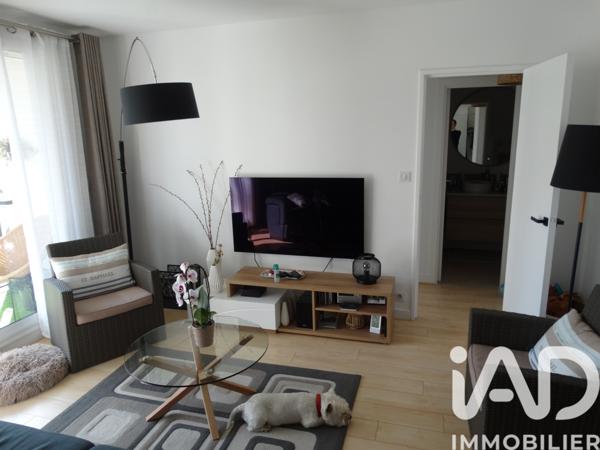 Appartement à vendre 4 pièces 66,86 m² La Celle-Saint-Cloud