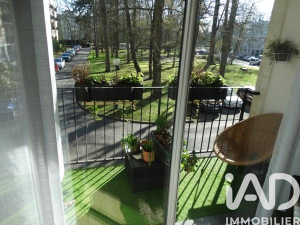 Appartement à vendre 4 pièces 66,86 m² La Celle-Saint-Cloud