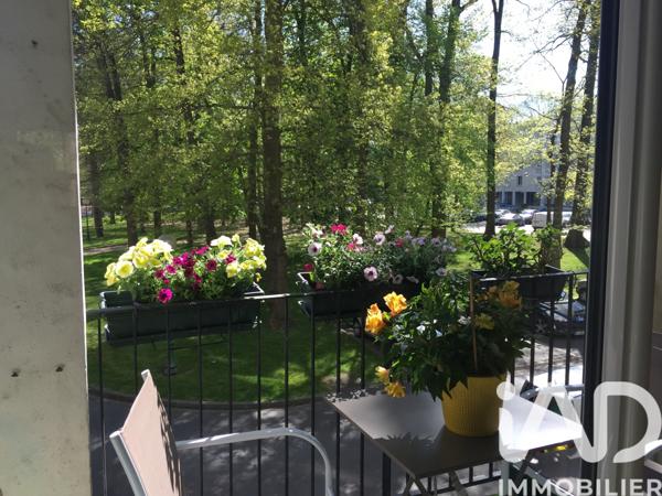 Appartement à vendre 4 pièces 66,86 m² La Celle-Saint-Cloud