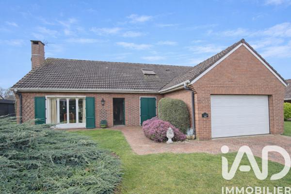 Maison à vendre 5 pièces 165 m² Anzin-Saint-Aubin