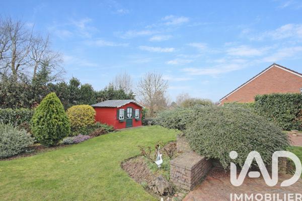 Maison à vendre 5 pièces 165 m² Anzin-Saint-Aubin