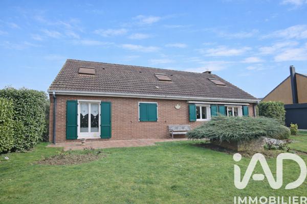 Maison à vendre 5 pièces 165 m² Anzin-Saint-Aubin