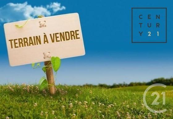 terrain à vendre  985 m2 VALMONT - 76