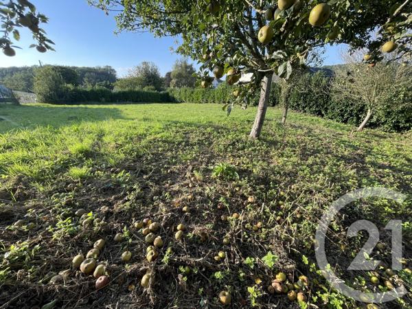 terrain à vendre  985 m2 VALMONT - 76