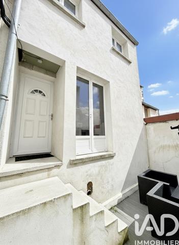 Maison à vendre 3 pièces 41 m² Pont-Sainte-Maxence