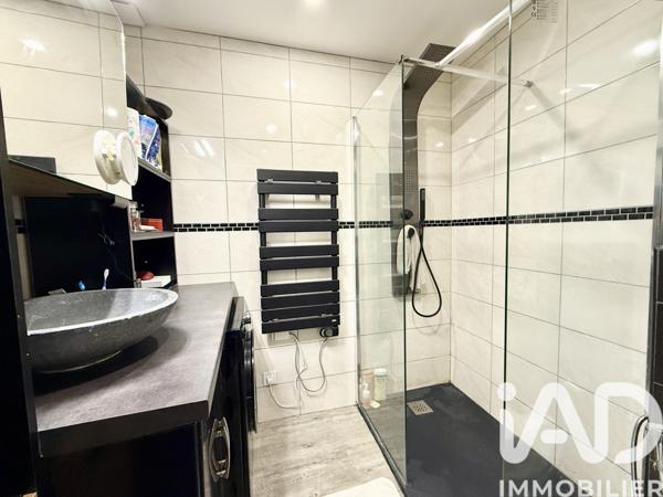 Maison à vendre 3 pièces 41 m² Pont-Sainte-Maxence