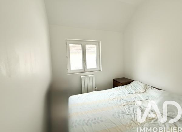 Maison à vendre 3 pièces 41 m² Pont-Sainte-Maxence