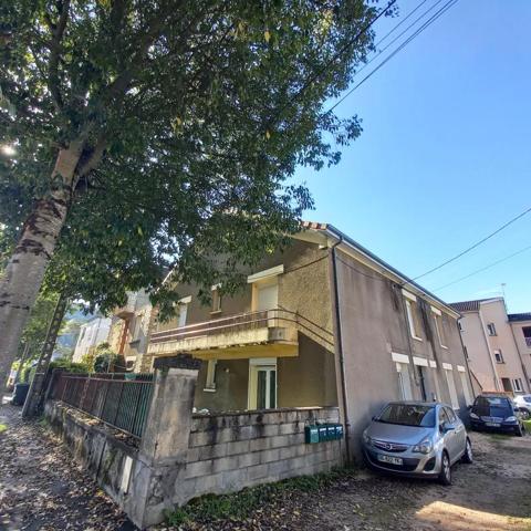 Appartement à louer à Figeac (46100)