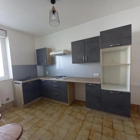Appartement à louer à Figeac (46100)