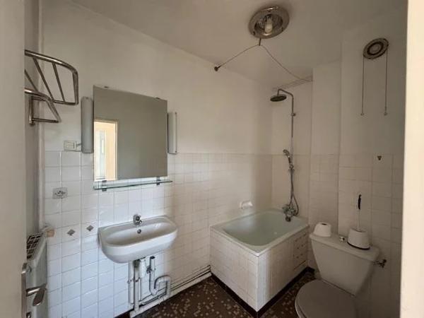 Appartement à louer à Vienne (38200)