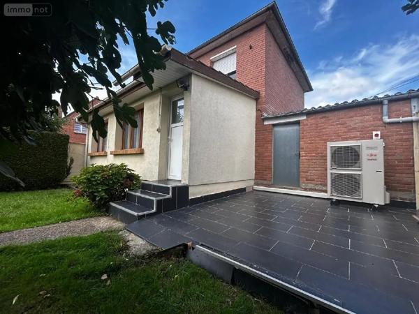 Achat - Maison Bruay-la-Buissière 62700 5 pièces 85 m 2